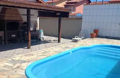 Casa alto padrão para venda em itanhaém, cibratel ii, 5 dormitórios, 5 suítes, 8 banheiros, 3 vagas