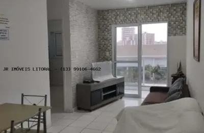 Apartamento para venda em praia grande, caiçara, 2 dormitórios, 1 banheiro, 1 vaga