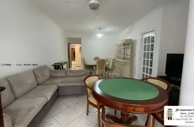Apartamento para venda em itanhaém, belas artes, 3 dormitórios, 1 suíte, 3 banheiros, 2 vagas