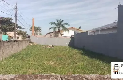 Terreno à venda no Balneário Tupy, Itanhaém 