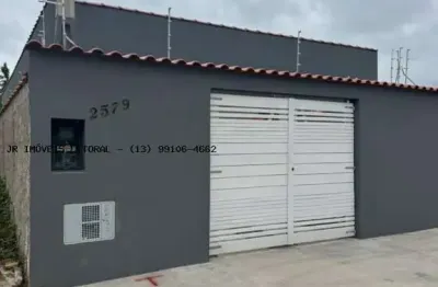 Casa para venda em itanhaém, agenor de campos, 2 dormitórios, 1 suíte, 2 banheiros, 1 vaga