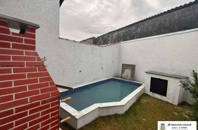 Casa térrea para venda em itanhaém, sion, 2 dormitórios, 1 suíte, 2 banheiros, 2 vagas