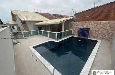 Casa térrea para venda em itanhaém, jamaica, 3 dormitórios, 2 suítes, 3 banheiros, 2 vagas