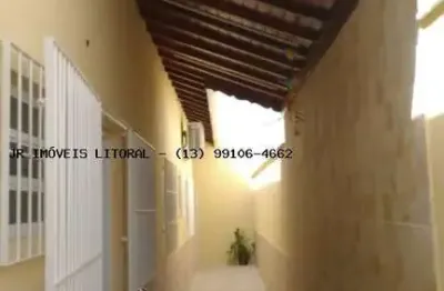 Casa térrea para venda em mongaguá, jussara, 2 dormitórios, 1 suíte, 1 banheiro, 2 vagas