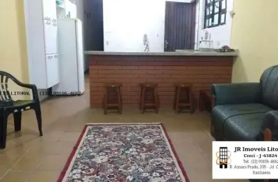 Casa térrea para venda em mongaguá, itaoca, 2 dormitórios, 1 banheiro, 1 vaga