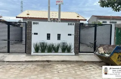 Casa térrea para venda em itanhaém, suarão, 2 dormitórios, 1 suíte, 2 banheiros, 1 vaga