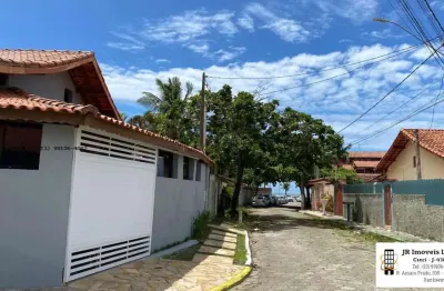 Casa térrea para locação em itanhaém, gaivota, 3 dormitórios, 1 suíte, 2 banheiros, 2 vagas