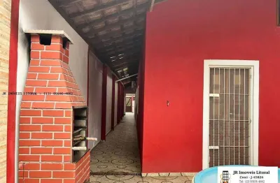 Casa térrea para venda em itanhaém / sp no bairro jd belas artes