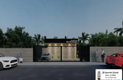 Casa em condomínio para venda em itanhaém / sp no bairro nossa senhora do sion