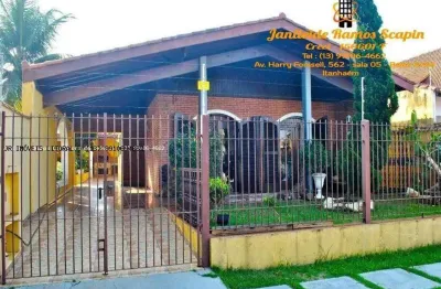 Casa com 3 quartos à venda no Jardim Grandesp, Itanhaém 