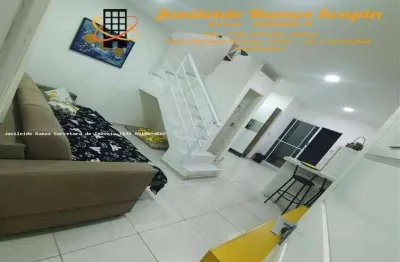 Casa em condomínio para venda em itanhaém / sp no bairro cibratel ii