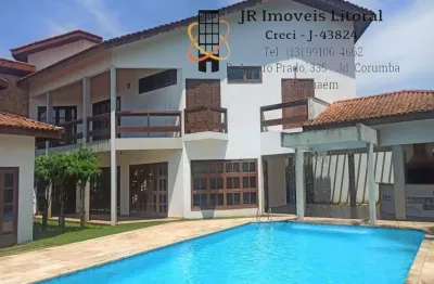 Casa com 6 quartos à venda na Avenida Pedro Walmore De Araújo, 556, Jardim Grandesp, Itanhaém