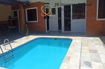 Casa com 5 quartos à venda na Rua Antônio Leal Da Silva, 60, Jardim Grandesp, Itanhaém