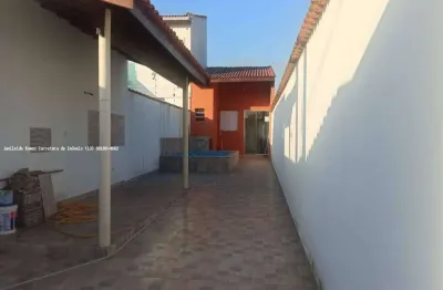 Casa geminada para venda em itanhaém / sp no bairro bopiranga
