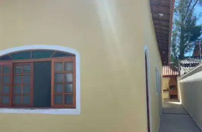 Casa Térrea para Venda em Itanhaém / SP no bairro Jardim São Fernando