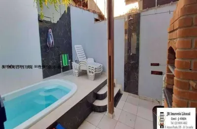 Casa com 2 quartos à venda na Avenida Pedro Carlos Gerônimo Soares, 1107, Jardim Grandesp, Itanhaém