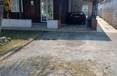 Casa com 3 quartos à venda na Avenida Marginal, 1273, Cibratel II, Itanhaém