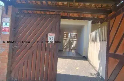 Casa com 3 quartos à venda na Av Carlos Gomes De Camargo, 20, Satélite, Itanhaém