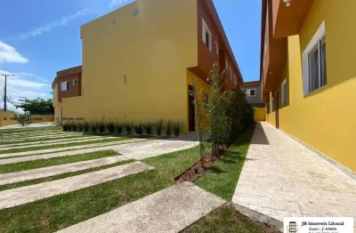 Casa com 2 quartos à venda na Rua Capitao Afonso Tessitore, 7600, Jequitibá, Itanhaém