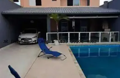 Casa com 5 quartos à venda no Jardim Suarão, Itanhaém 