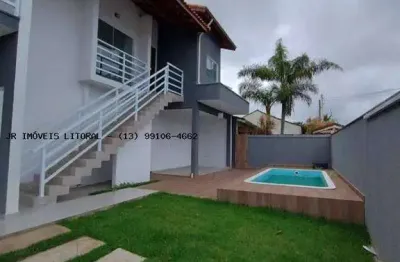 Casa com 3 quartos à venda na Rua Jose Cury 160, Jardim Regina, Itanhaém