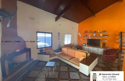 Casa com 8 quartos à venda na Rua Aracy, 16, Suarão, Itanhaém