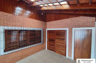 Casa térrea para venda em itanhaém / sp no bairro praia dos sonhos