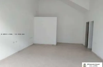 Sala comercial para locação em itanhaém / sp no bairro centro