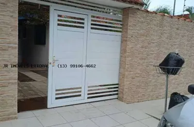 Casa com 3 quartos à venda na Rua Leão Xiii, 1180, Suarão, Itanhaém