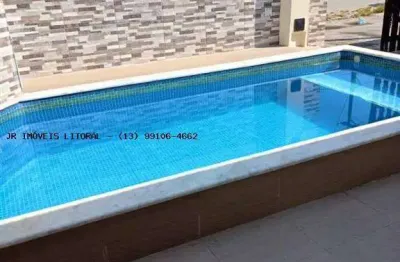 Casa térrea para venda em itanhaém / sp no bairro balneario são joão