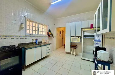Casa alto padrão para venda em itanhaém / sp no bairro cibratel l