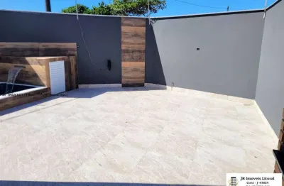 Casa com 2 quartos à venda na Avenida Beira Mar, 8409, Balneário Campos Eliseos, Itanhaém