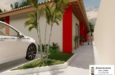 Casa com 2 quartos à venda na Avenida Sorocabana, 1655, Cibratel II, Itanhaém