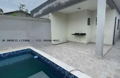 Casa com 2 quartos à venda na Rua Aristídes Gomes Assunção, 148, Jardim Umuarama, Itanhaém