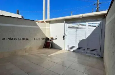 Casa térrea para venda em itanhaém / sp no bairro jardim corumbá