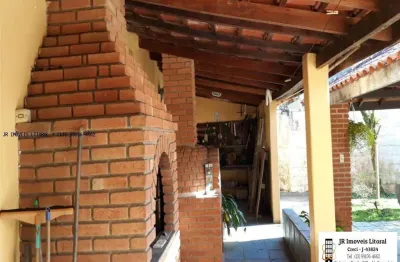 Casa com 4 quartos à venda na Rua Lucila De Albuquerque, 47, Belas Artes, Itanhaém