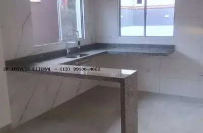 Casa com 2 quartos à venda na Rua Vitoria, 260, Balneário Gaivota, Itanhaém