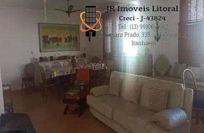Apartamento com 4 quartos à venda na Avenida Presidente Vargas, 741, Centro, Itanhaém