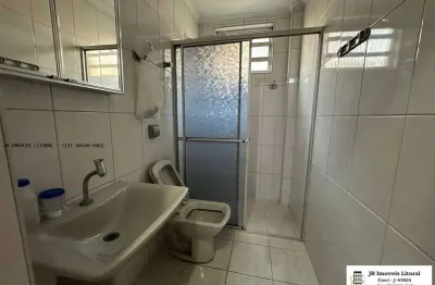 Apartamento para venda em praia grande / sp no bairro guilhermina