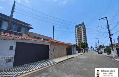 Casa com 4 quartos à venda na Rua Abilio Smith, 118, Jardim Aguapeu, Mongaguá