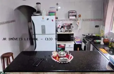 Sobrado para Venda em Mongaguá / SP no bairro Balneário Itaoca