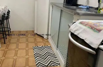 Apartamento para venda em praia grande / sp no bairro vila guilhermina