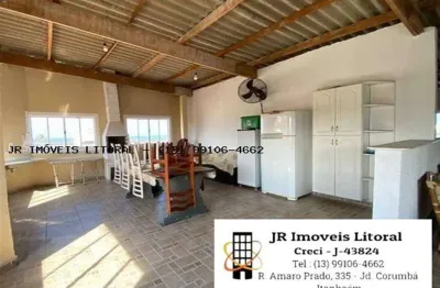 Apartamento para venda em mongaguá / sp no bairro vila atlântica mongaguá