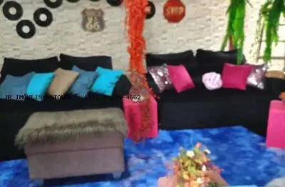 Sobrado para venda em mongaguá / sp no bairro agenor de campos