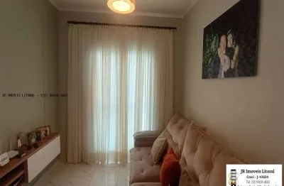 Apartamento com 1 quarto à venda na Rua Tapajós, 218, Tupi, Praia Grande