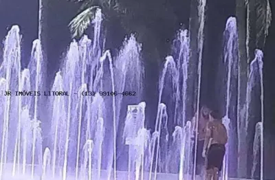 Apartamento com 2 quartos à venda na Rua Doutor Napoleão Laureano, Tupi, Praia Grande