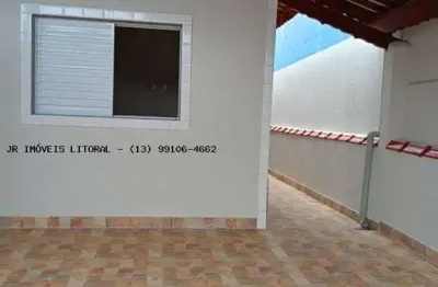 Casa com 3 quartos à venda na Avenida José Cesario Filho, 64, Vera Cruz, Mongaguá