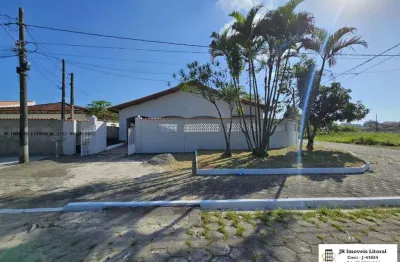Casa térrea para venda em mongaguá / sp no bairro agenor de campos