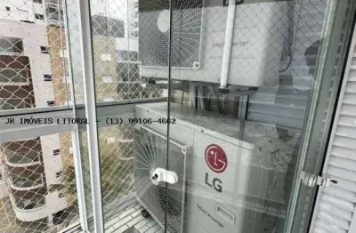 Apartamento com 3 quartos à venda na Avenida Mario Covas Junior, 1000, Centro, Mongaguá