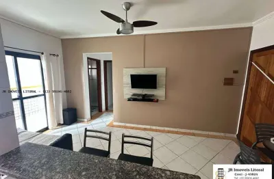 Apartamento com 1 quarto à venda na Rua Doutor Ernesto Vergara, 338, Tupi, Praia Grande